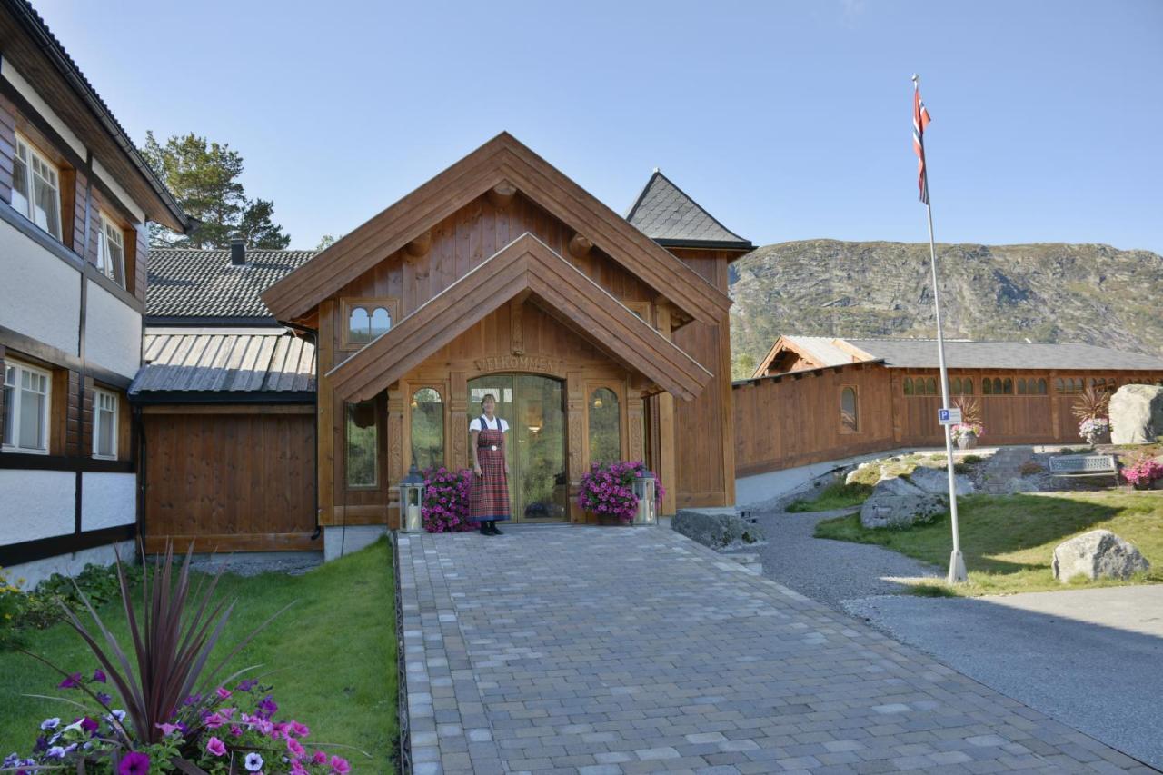Hermon Hoyfjellssenter Skoro Екстер'єр фото