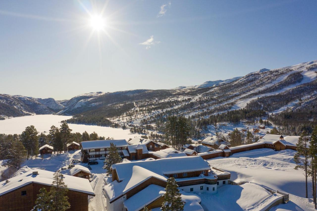 Hermon Hoyfjellssenter Skoro Екстер'єр фото