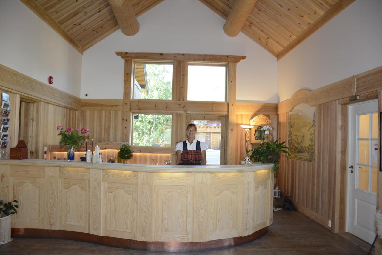 Hermon Hoyfjellssenter Skoro Екстер'єр фото