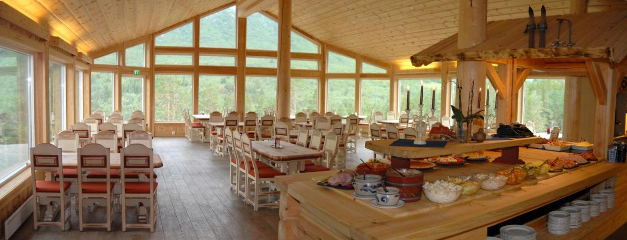 Hermon Hoyfjellssenter Skoro Екстер'єр фото